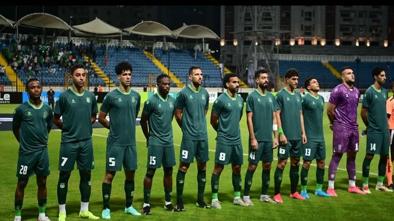 تامر مصطفى يجهز بَديلَي دونجا والديب في تشكيل الاتحاد السكندري أمام الجونة